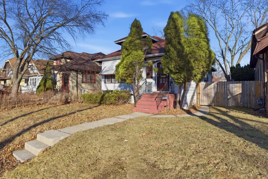 4058 N 24th Pl, Milwaukee, WI 53209 - #2