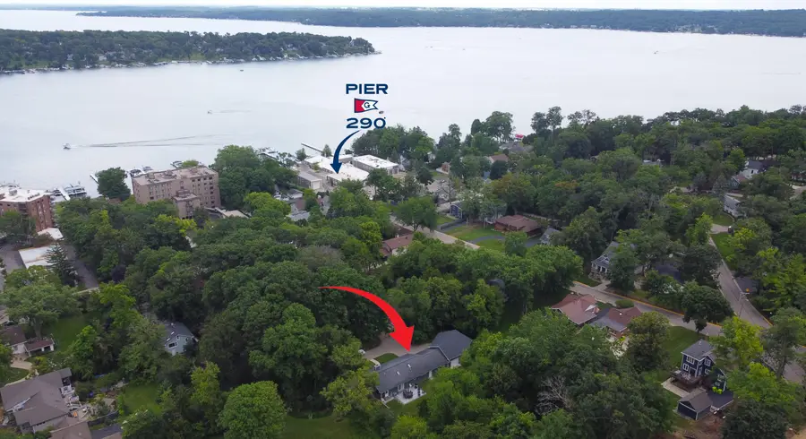 32 S Walworth Ave, Williams Bay, WI 53191 - #2