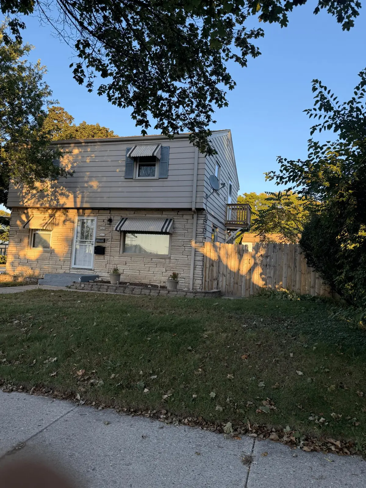 3408 S 1st St, Milwaukee, WI 53207 - #1