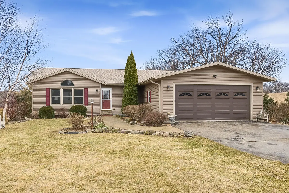 N5902 County Road Q, Aztalan, WI 53549 - #1