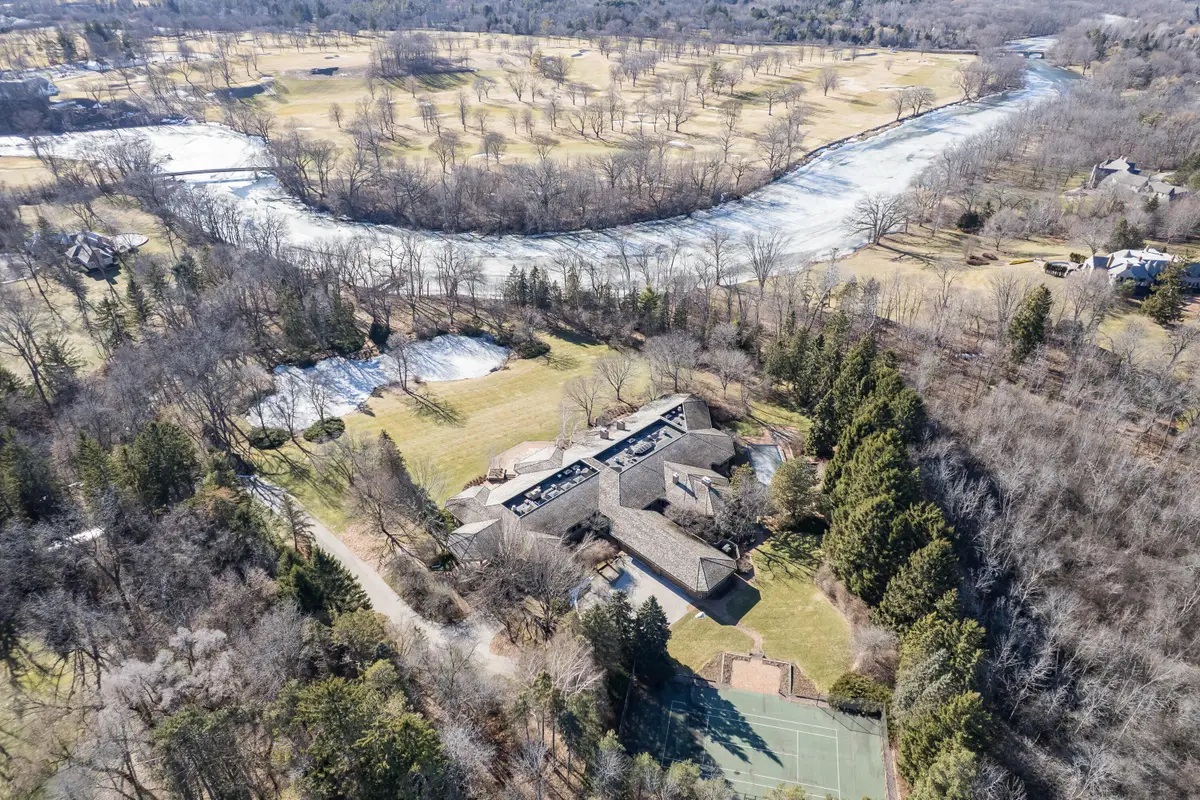 8263 N River Rd, River Hills, WI 53217 - #1