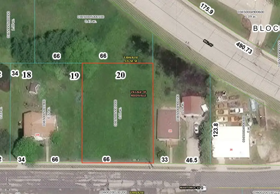 48 Manitowoc St, Reedsville, WI 54230 - #2