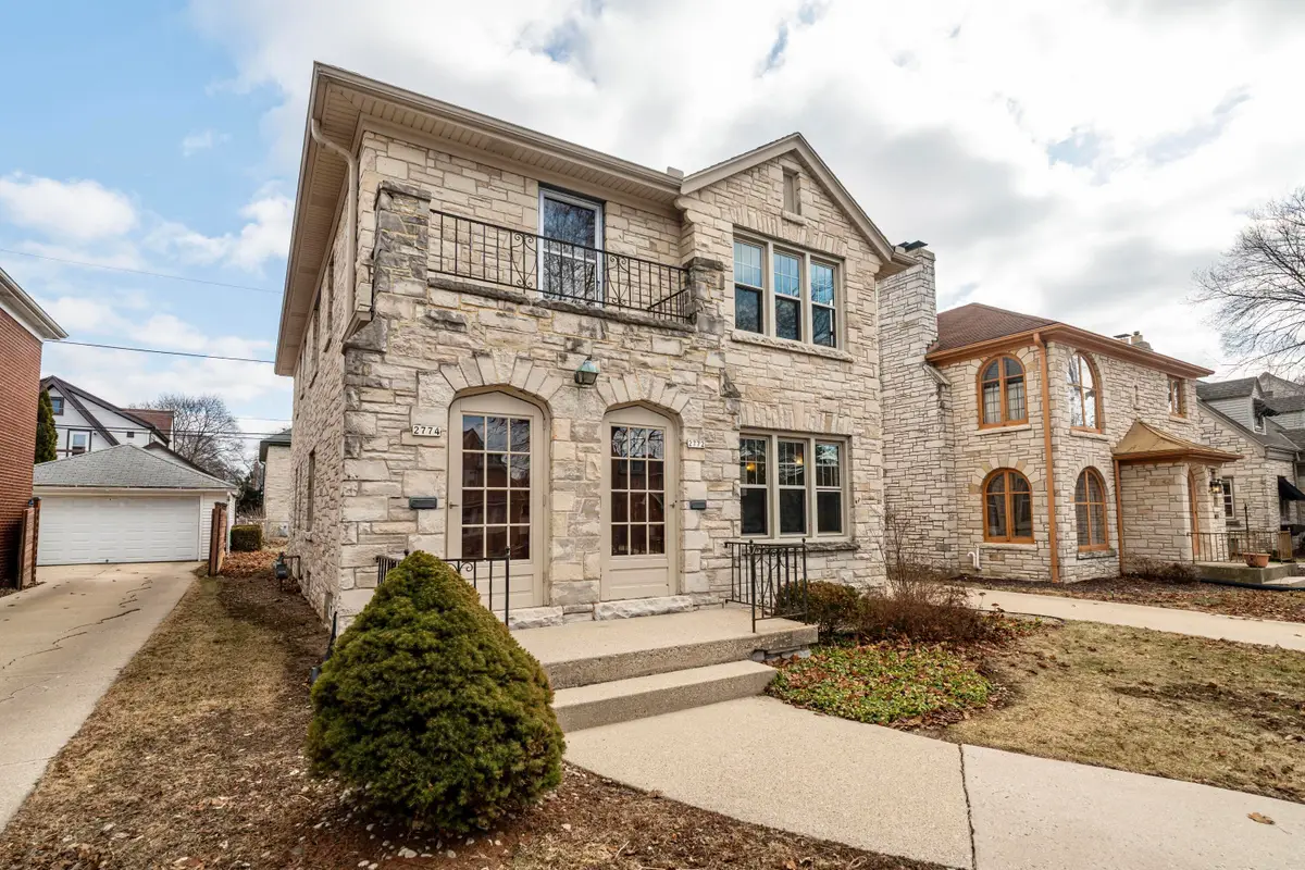 2772 N 70th St, Milwaukee, WI 53210 - #1