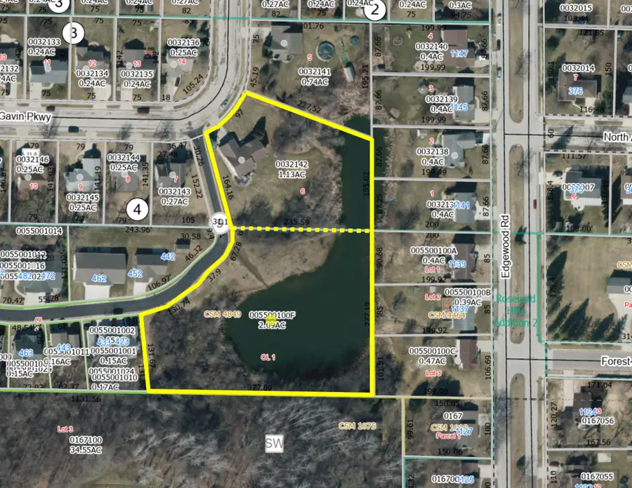 449 Gavin Pkwy, Kewaskum, WI 53040 - #2