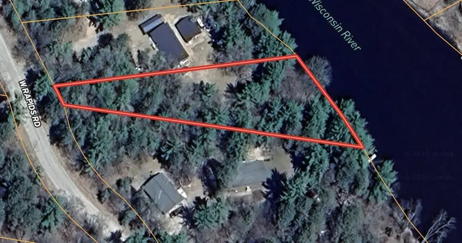 7006 W Rpaids Rd, Lake Tomahawk, WI 54539 - #3