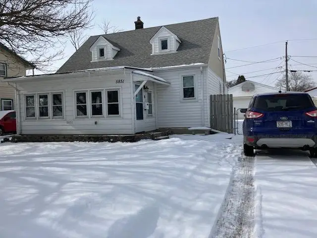 5851 S 13th St, Milwaukee, WI 53221 - #1