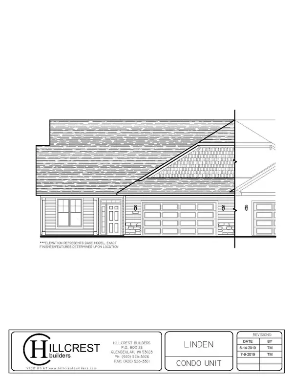 495 Meadowlark Ln W, Green Lake, WI 54941