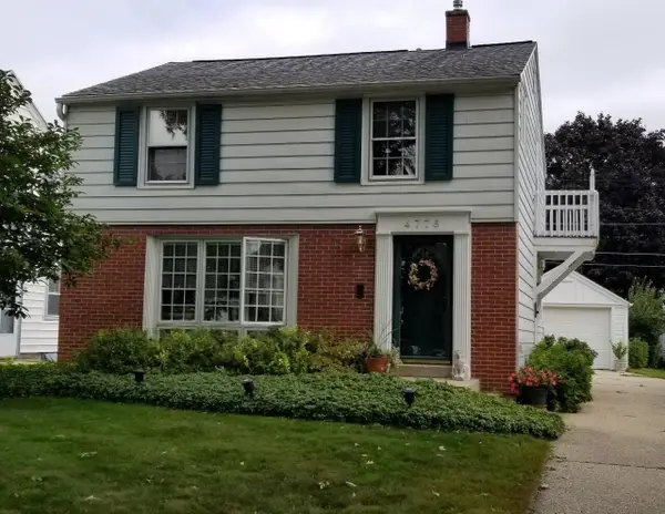 4776 N Hollywood Ave, Whitefish Bay, WI 53211