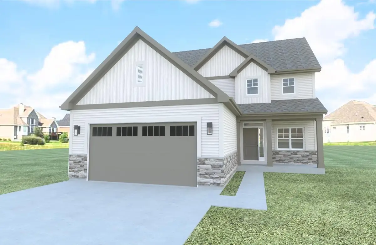 25820 77th Pl, Paddock Lake, WI 53168 - #1