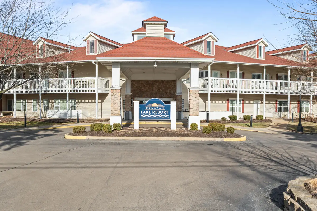 1505 S Shore Dr, Delavan, WI 53115 - #1