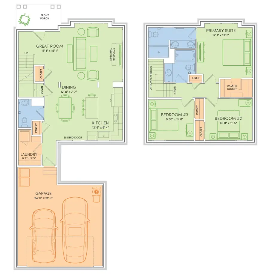 3019 Cranberry Cir, Waukesha, WI 53189 - #2