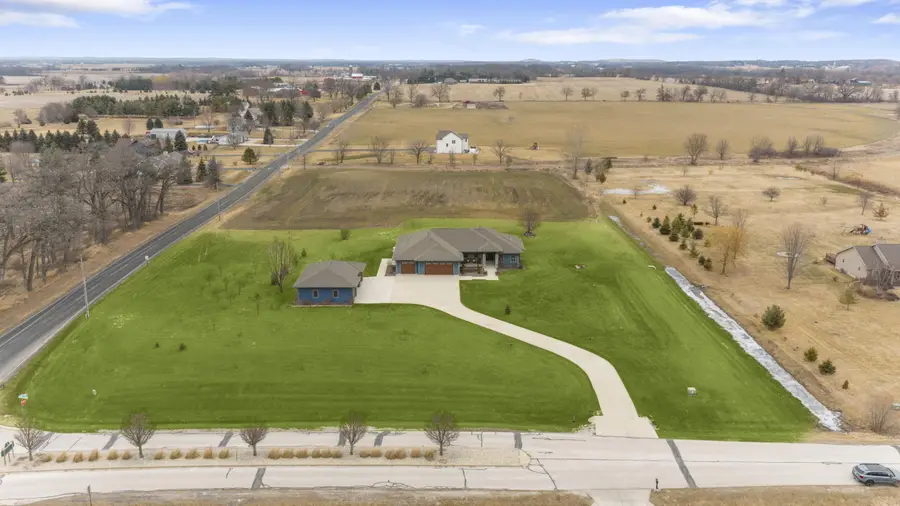 3420 Britton Rdg, Norway, WI 53182 - #2