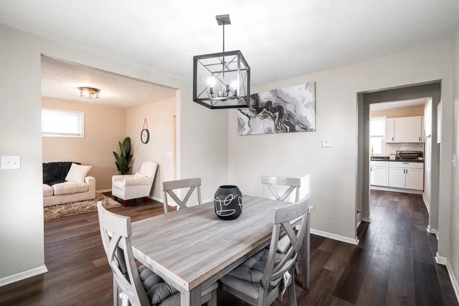 4842 N 26th St, Milwaukee, WI 53209 - #3