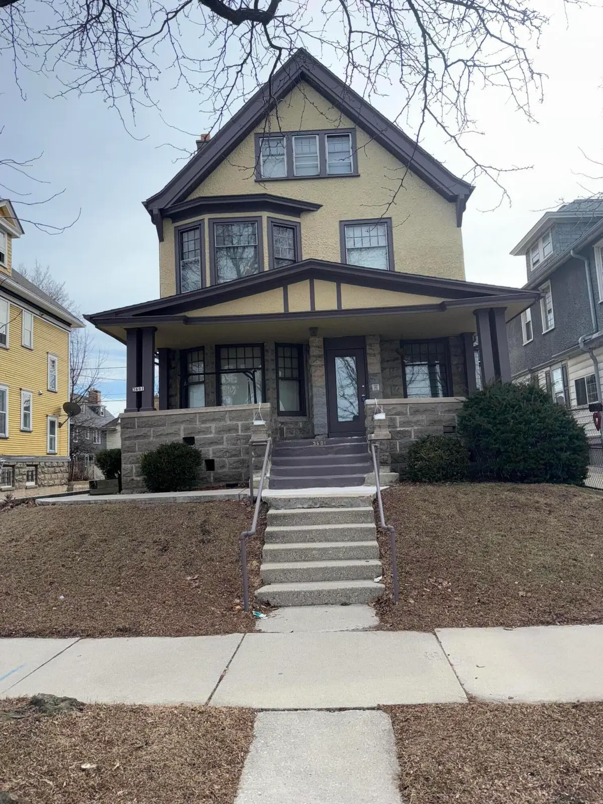 3601 W Highland Blvd, Milwaukee, WI 53208 - #1