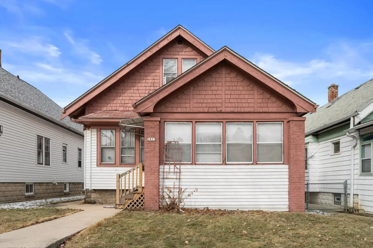 3833 N 25th St, Milwaukee, WI 53206 - #1