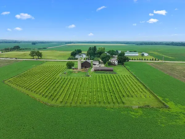 W5837 County Road A, Sugar Creek, WI 53121