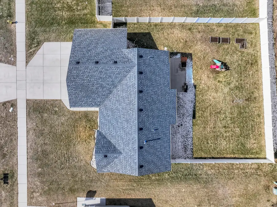 100 E Gailen Ln, Milton, WI 53563 - #3