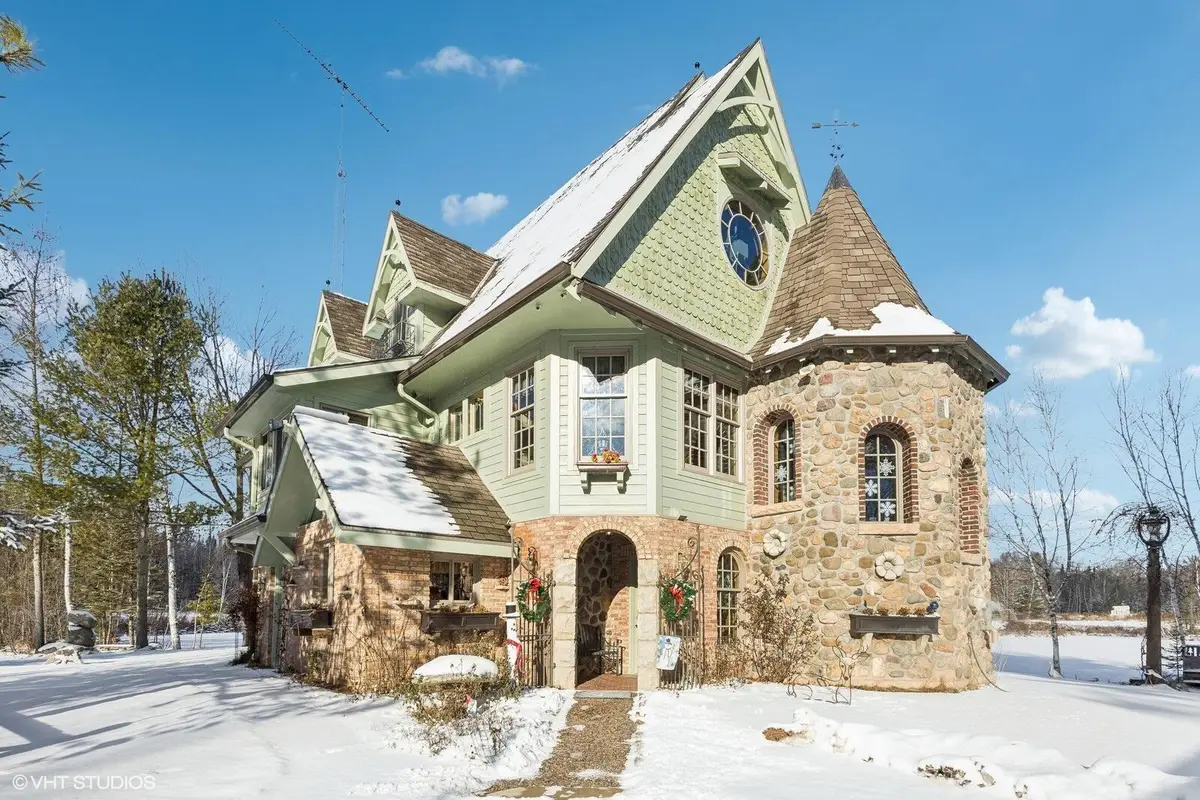 N11502 Nelson Rd, Athelstane, WI 54177 - #1