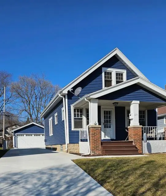 1219 S 90th St, West Allis, WI 53214 - #2