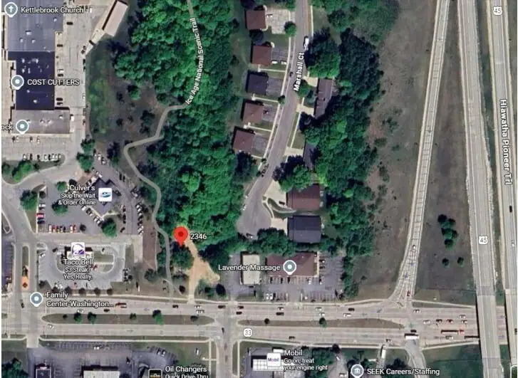 2346 W Washington St, West Bend, WI 53095 - #1