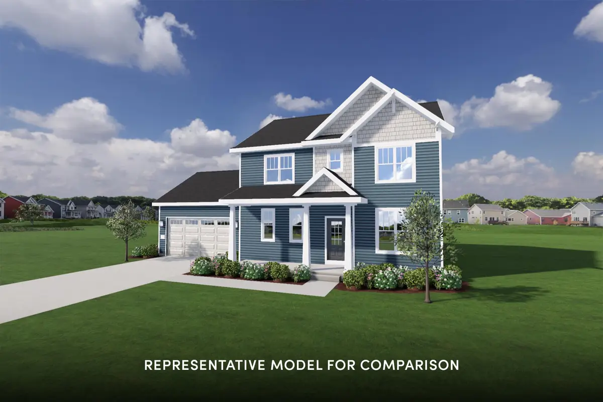 1219 Arrowood Cir W, Oconomowoc, WI 53066 - #1