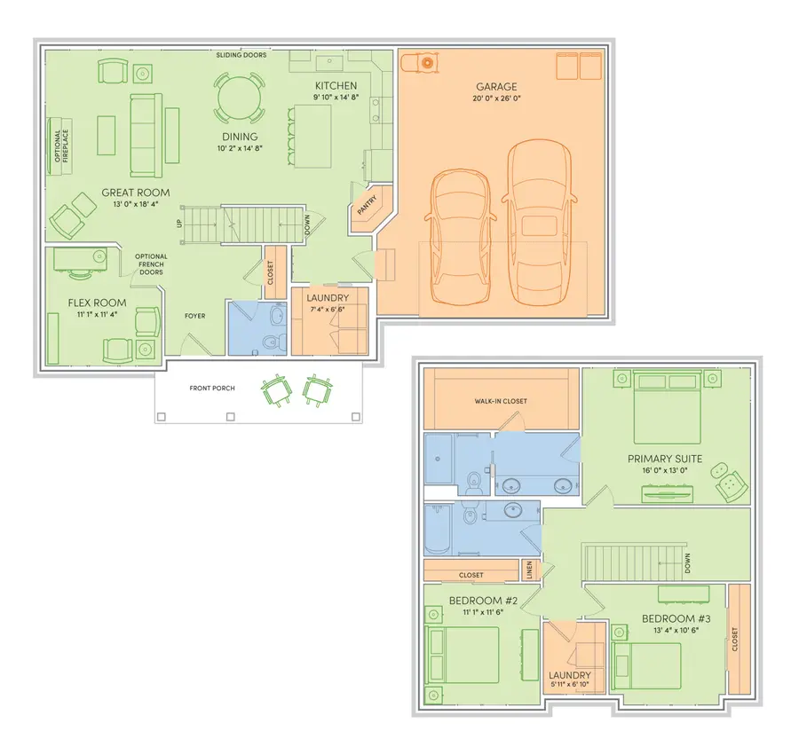 1219 Arrowood Cir W, Oconomowoc, WI 53066 - #2