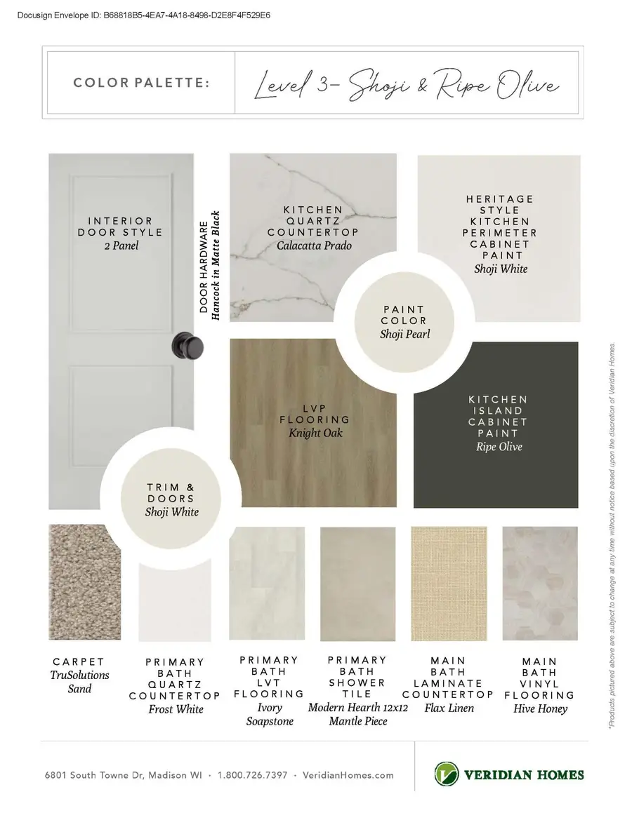 1219 Arrowood Cir W, Oconomowoc, WI 53066 - #3