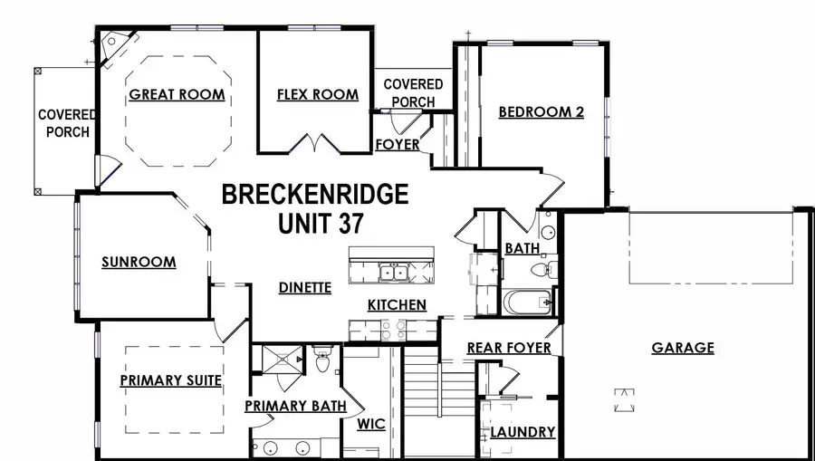 W142N11265 Wrenwood Pass, Germantown, WI 53022 - #2