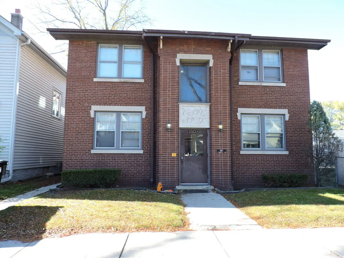 1108 Wisconsin Ave, Racine, WI 53402 - #1