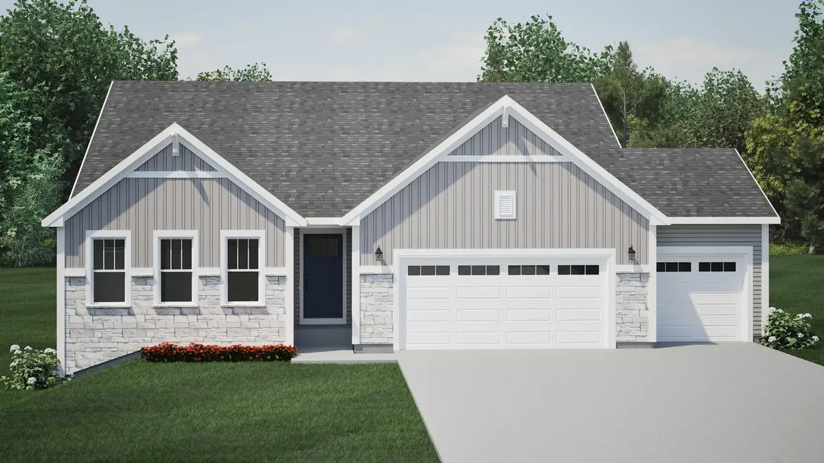 186 Sapphire Ln, Saukville, WI 53080 - #1