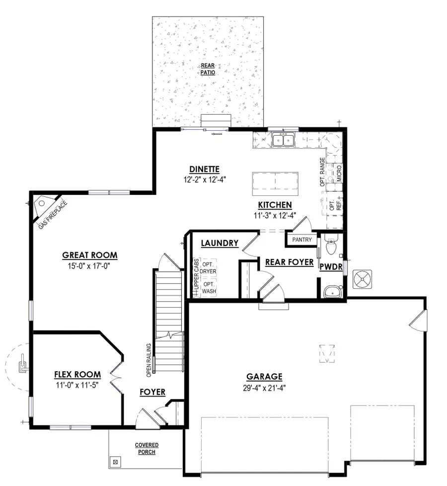 74 Copper Trails Rd, Hartford, WI 53027 - #2