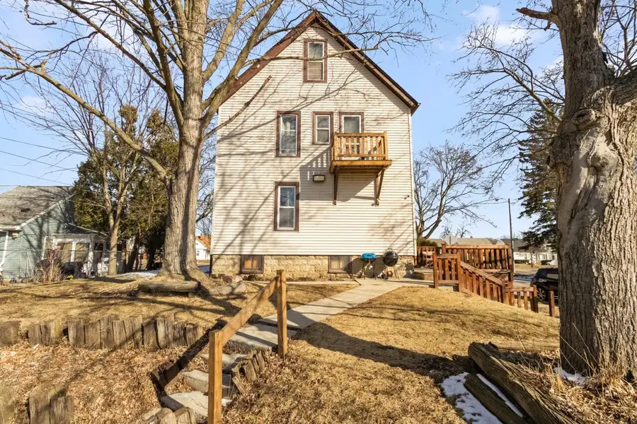 3901 N 60th St, Milwaukee, WI 53216 - #3