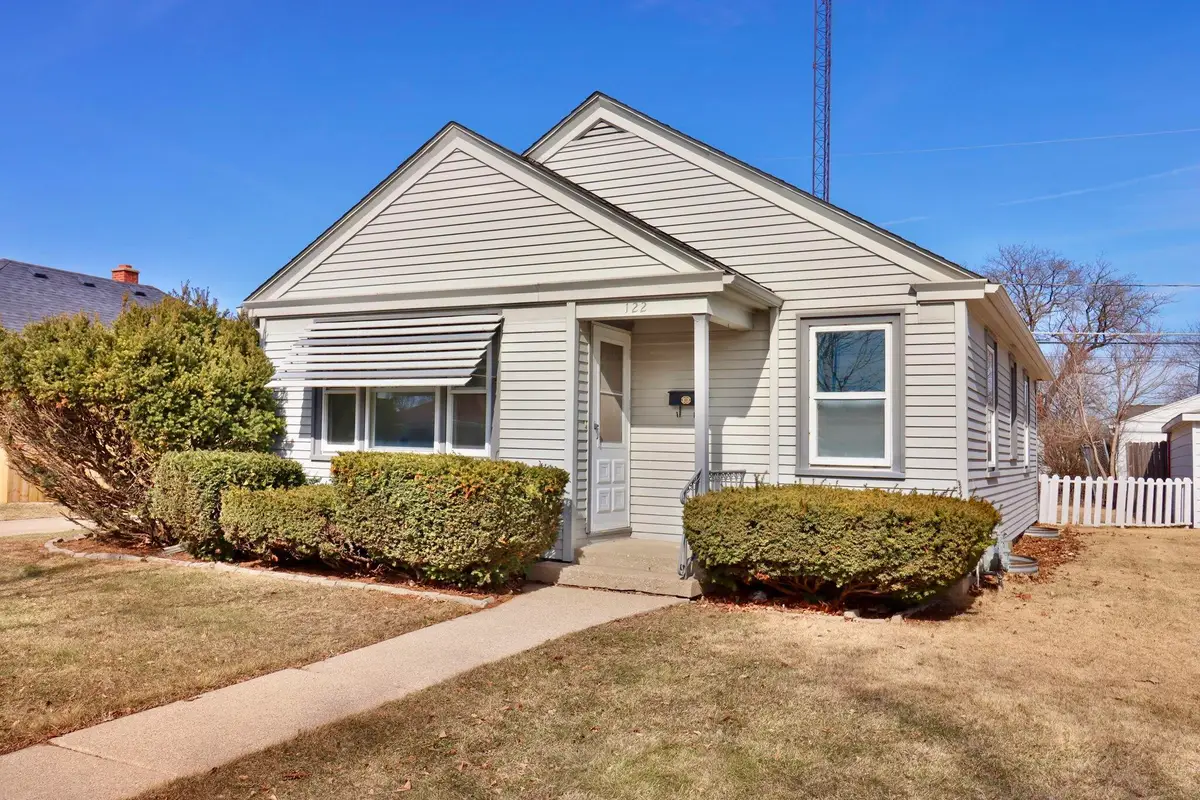 1222 Melvin Ave, Racine, WI 53402 - #1