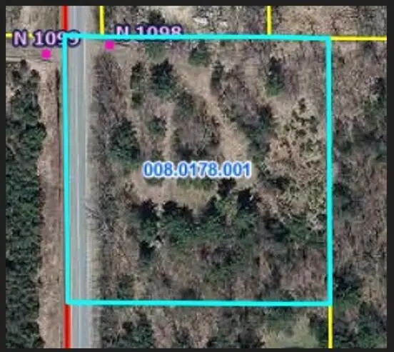 N1098 County Highway J Hwy, Dewhurst, WI 54754