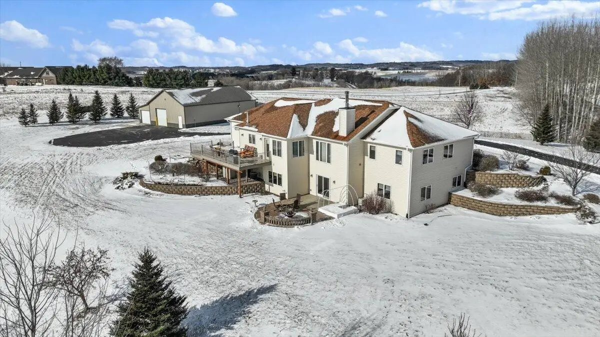 W16091 Dewey Rd, Northfield, WI 54758 - #1