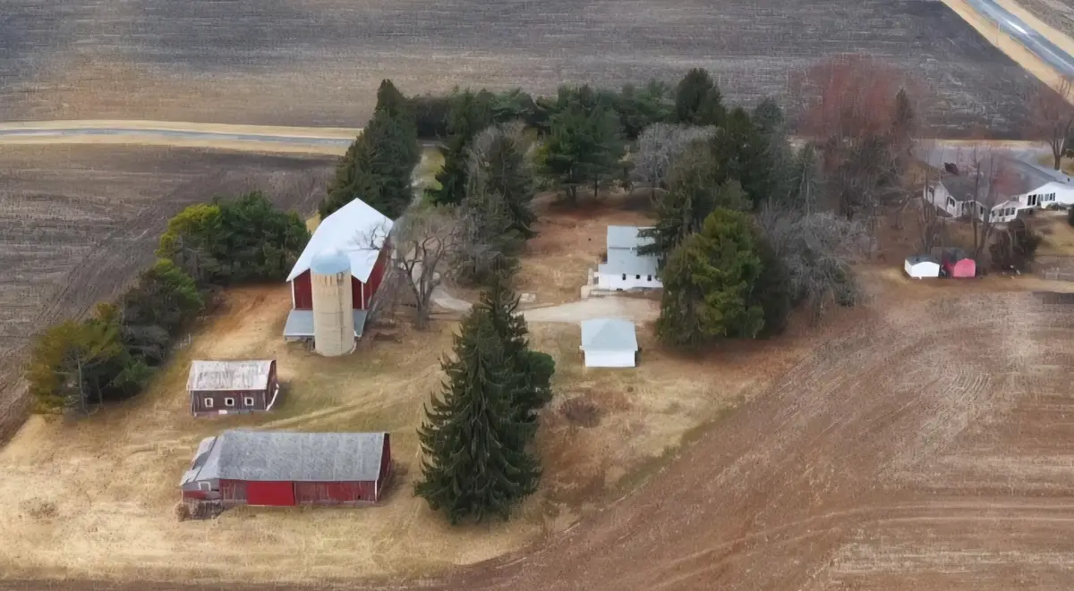 26505 Ketterhagen Rd, Dover, WI 53105 - #1