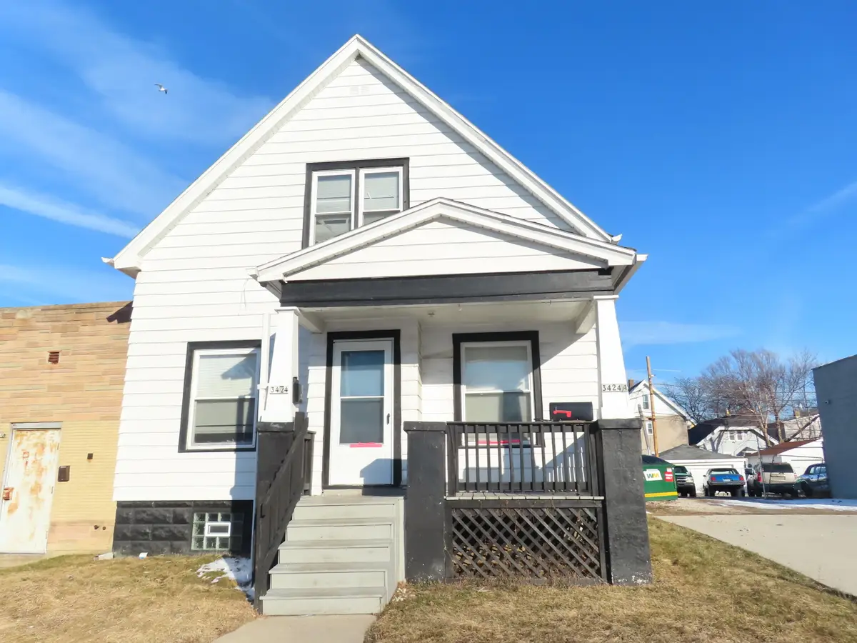 3424 N Holton St, Milwaukee, WI 53212 - #1