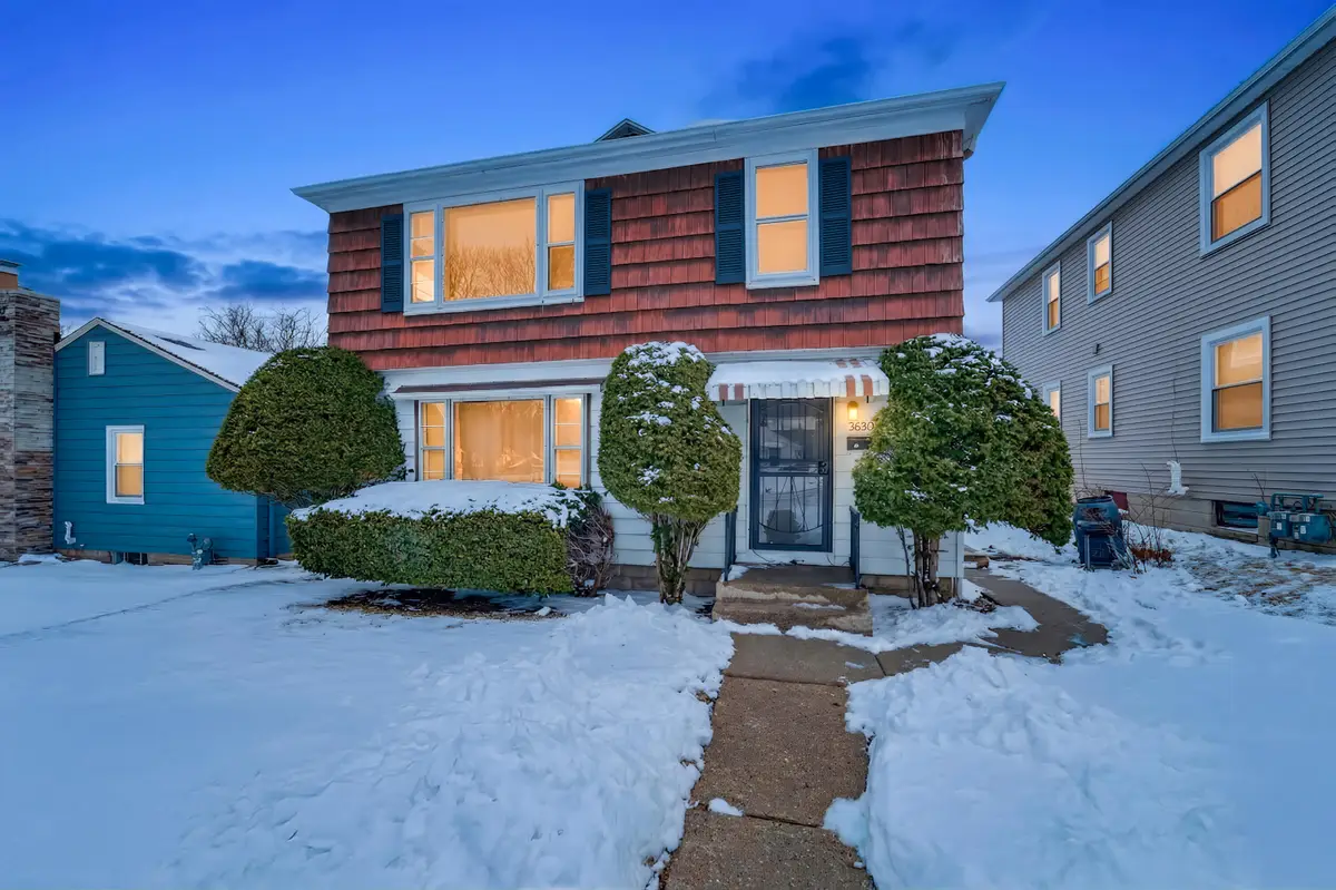 3628 N 58th Blvd, Milwaukee, WI 53216 - #1