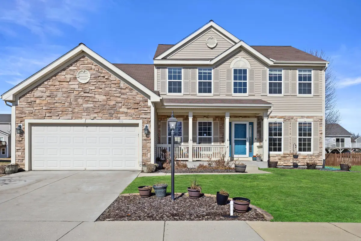 770 Meadowview Ln, Johnson Creek, WI 53038 - #1