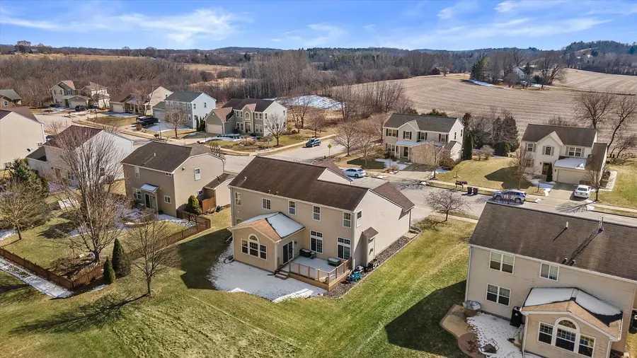 770 Meadowview Ln, Johnson Creek, WI 53038 - #3