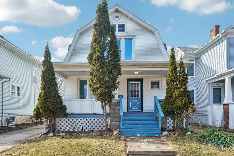 2717 Washington Ave, Racine, WI 53405 - #2