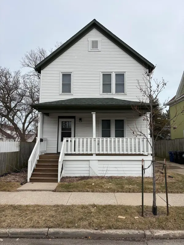 233 Frank Ave, Racine, WI 53404