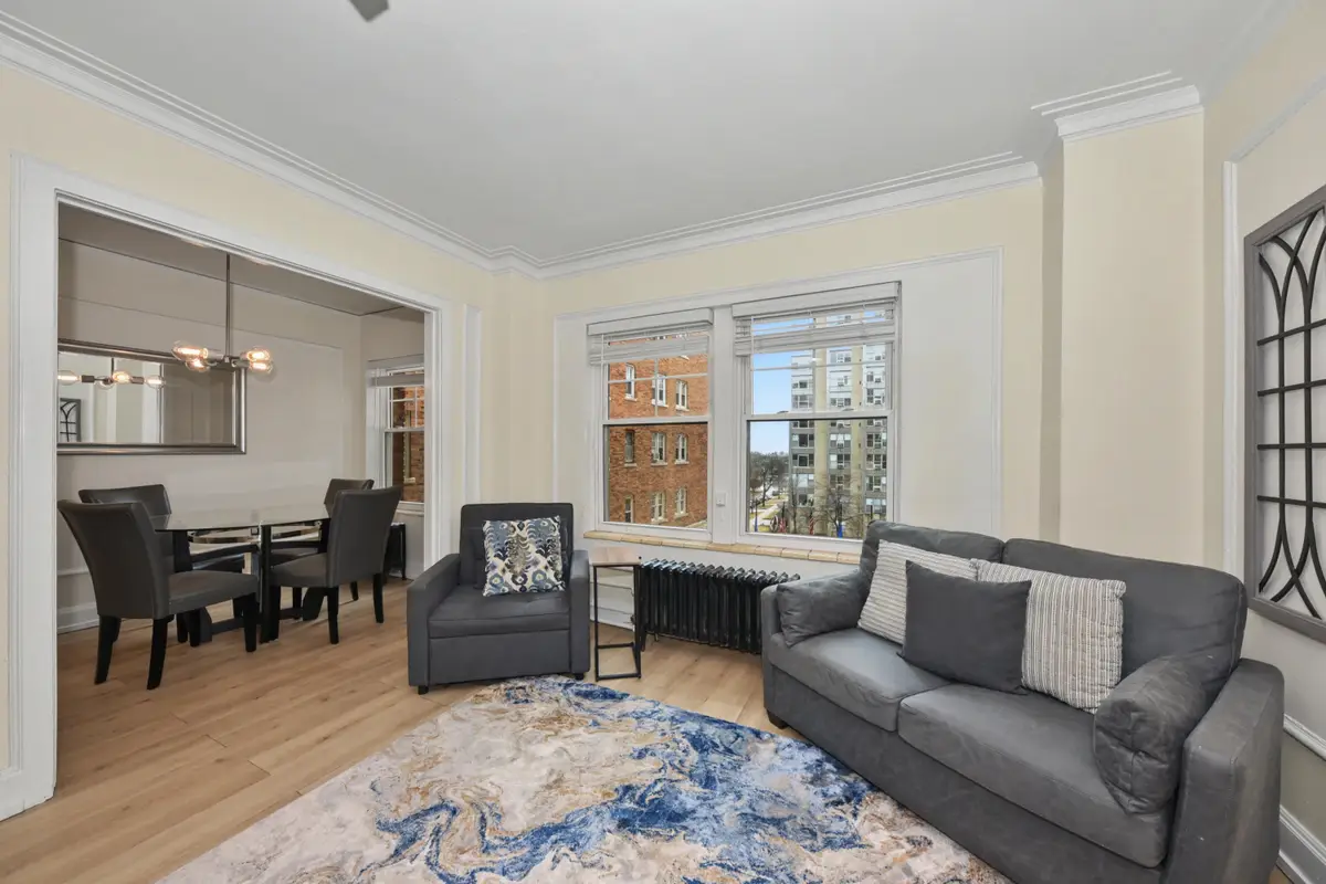 1028 E Juneau Ave, Milwaukee, WI 53202 - #1