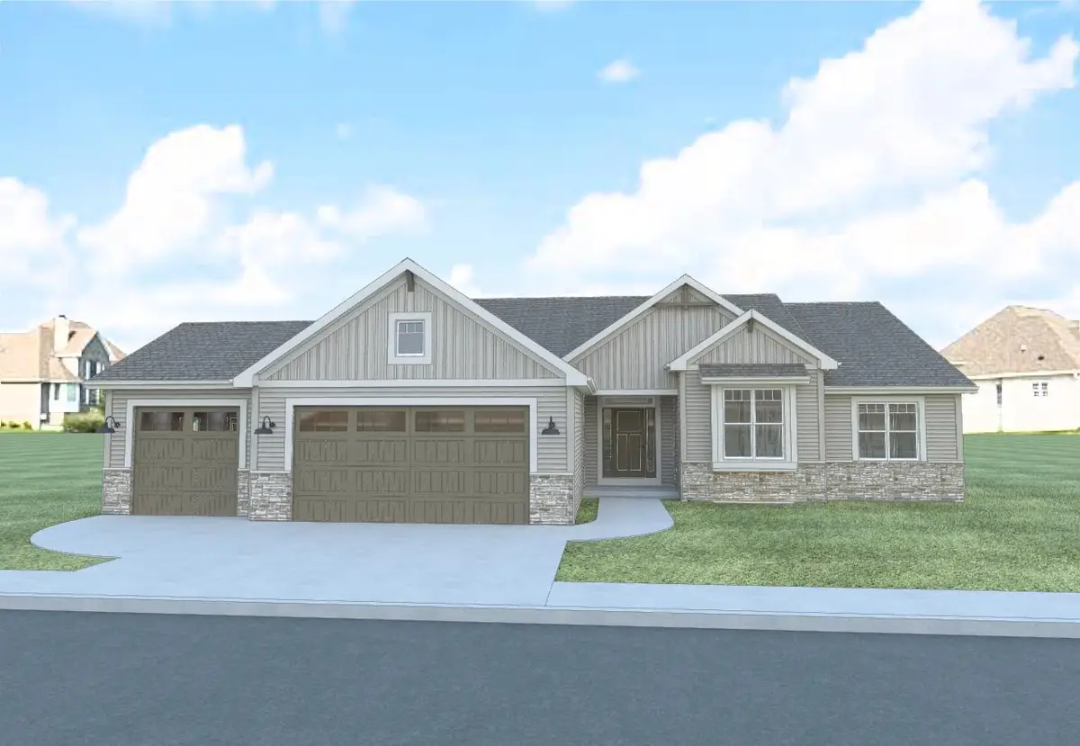 2132 River Glen Way, Burlington, WI 53105 - #1