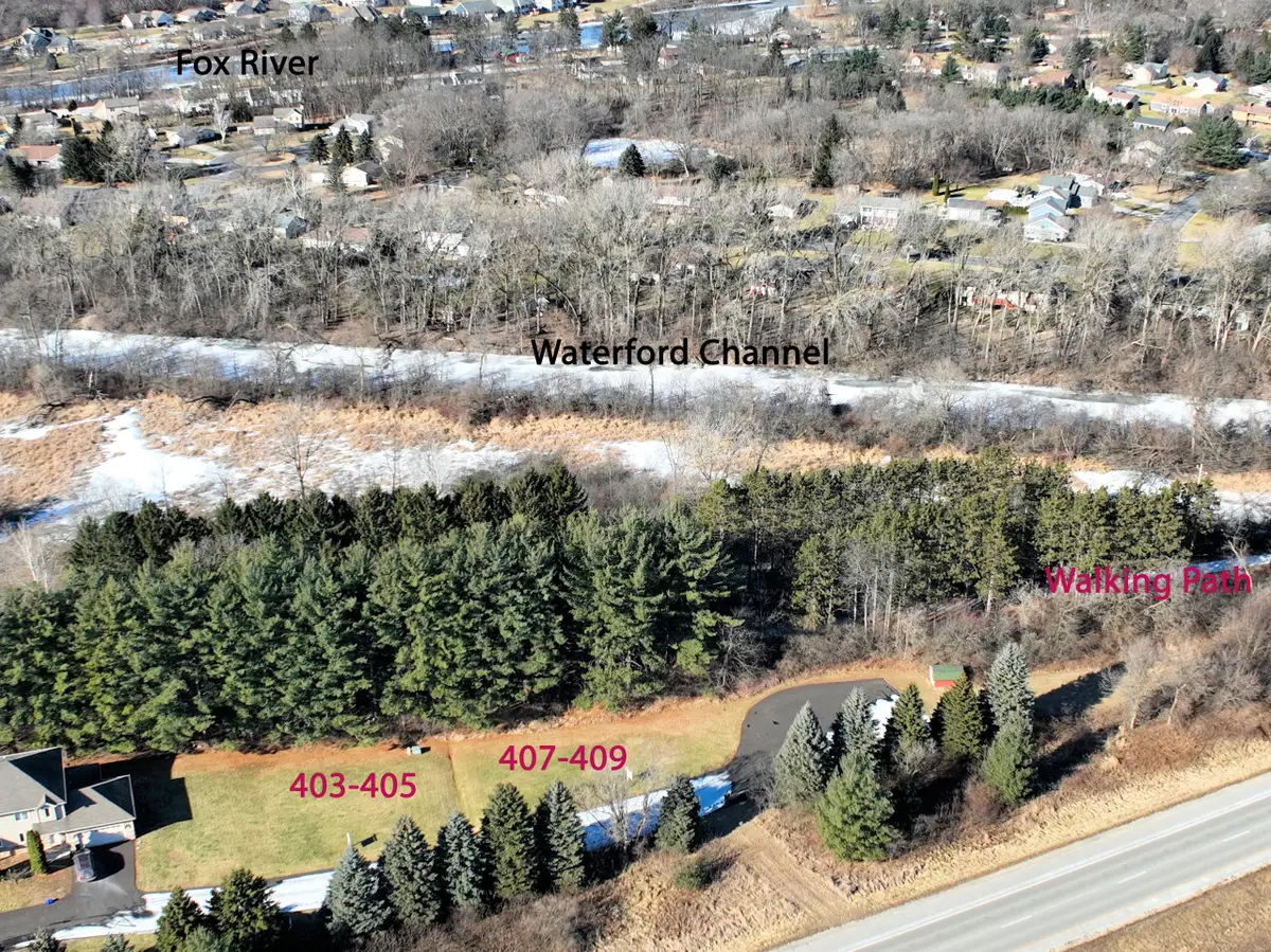 403 Trail Of Pines Ln, Rochester, WI 53105 - #1