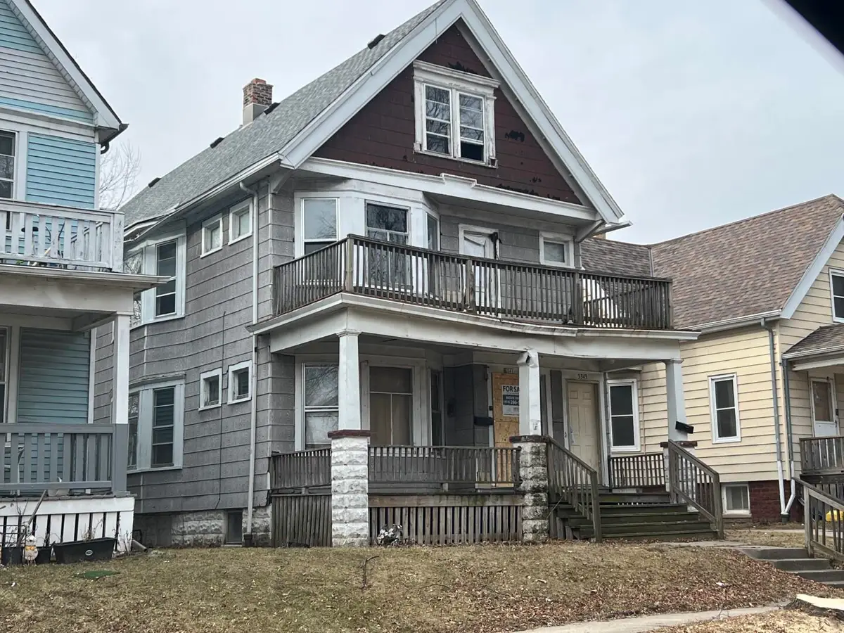 3341 N Buffum St, Milwaukee, WI 53212 - #1