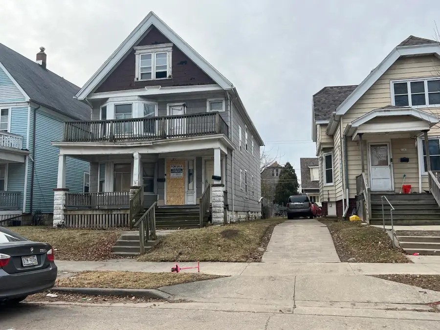 3341 N Buffum St, Milwaukee, WI 53212 - #3