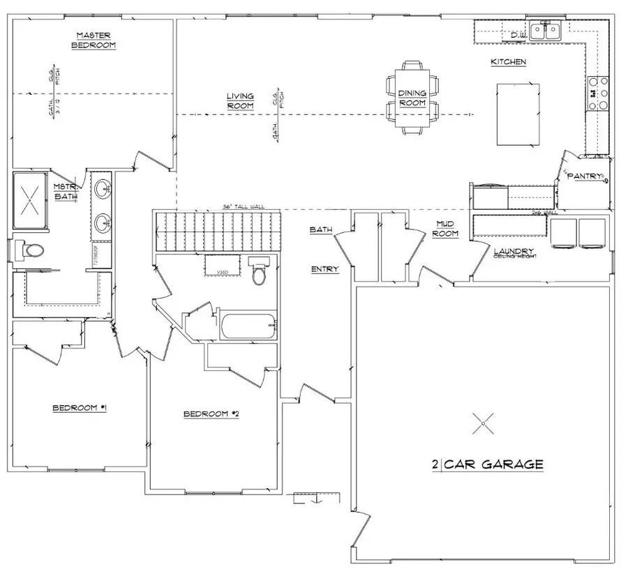 1061 American Dr, Holmen, WI 54636 - #2
