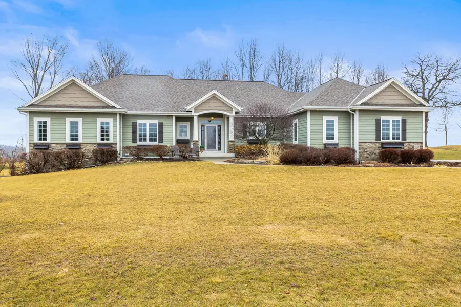 3842 Timber Stone Way, Richfield, WI 53033 - #2