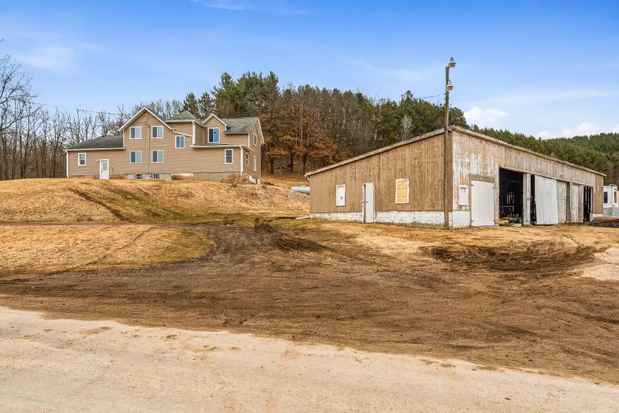 N3460 S Steine Rd, Franklin, WI 54627 - #3